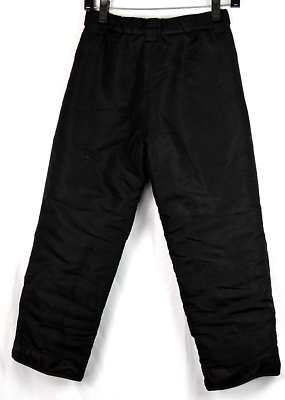 Snow Wear Walmart Childrens Snow Pants Energy Zone Outerwear Black
