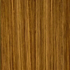 Zebrawood Quarter Sawn Veneer Wood Sheets