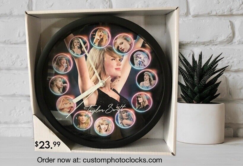 taylor swift merchandise