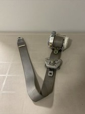 2003-2008 Toyota Corolla Ce Le Left Driver Seat Belt Retractor Assembly Gray Oem