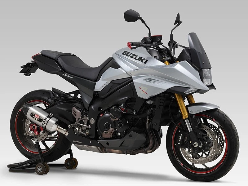 Katana yoshimura deals