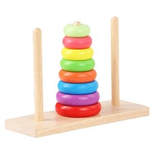 Cute Stacker Puzzle Educational Balancing Act...