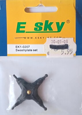 Sky EK1-0207 000193 Swashplate Set E-Sky ESKY RC Heli Modell Parts