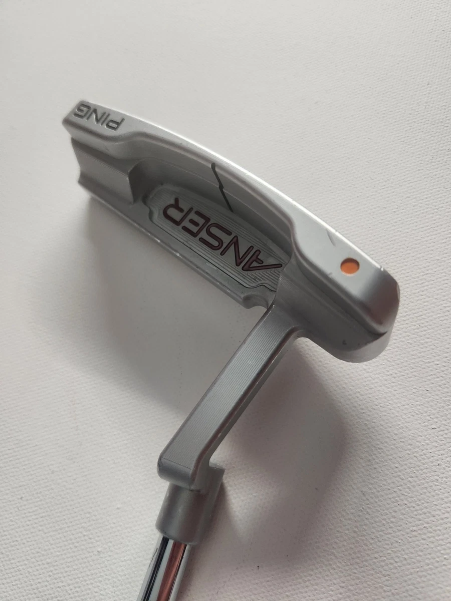 Ping Anser Milled Putter for sale | eBay