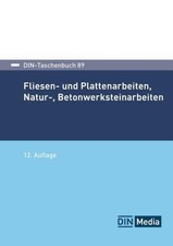 DIN-Taschenbuch 89 DIN e. V.