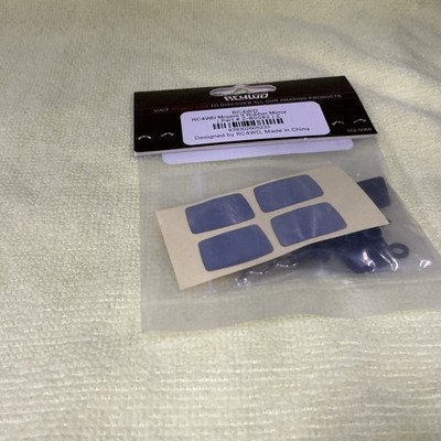RC4WD RC4ZB0082 Mojave II Rubber Mirror: Trail Finder 2
