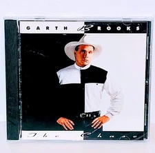 The Chase By Garth Brooks (CD, 1992)
