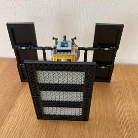 LEGO  Space Exploration Hayabusa 21101 In 2012