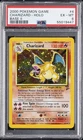 2000 POKEMON GAME BASE II #4 CHARIZARD-HOLO PSA 6