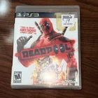 Deadpool (Sony PlayStation 3, 2013)