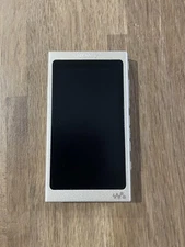 Sony Walkman NW A47 64GB Gold Digital Audio Player Tested Good Condition