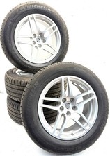 Porsche 95B Macan S 18" Alloy Wheels & Michelin N0 Tyres 7mm+ - 8x18 9x18 ET21