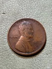 1915 S Lincoln Wheat Cent Better Date San Francisco Mint F Fine