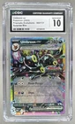 5039 Umbreon ex 2025 Pokemon Prismatic Evolutions #060 Surprise Promo CGC 10