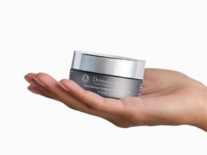 Dermalactives Resurfacing Honey & Charcoal Face Mask, 1.7 oz