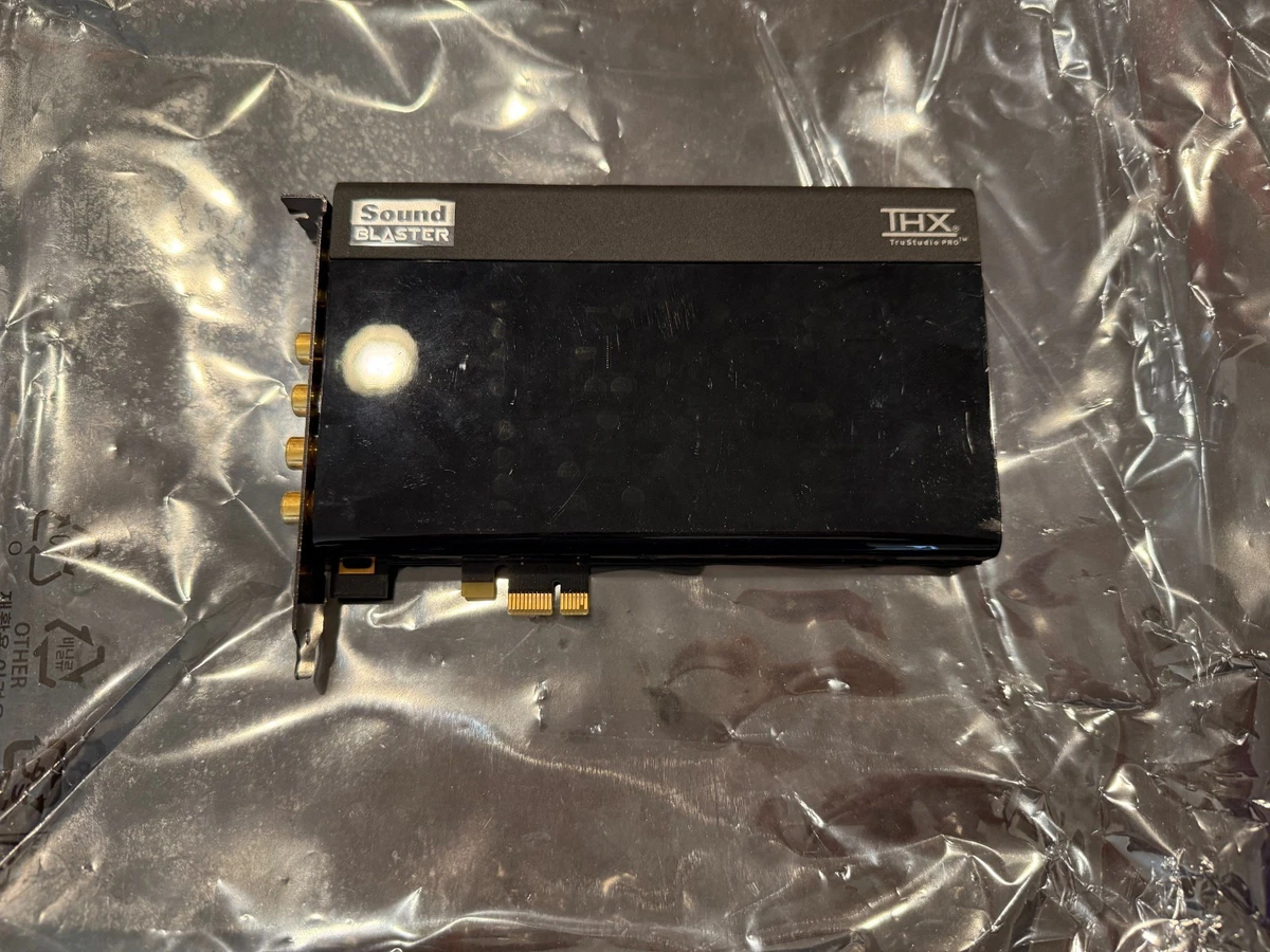 X Fi Titanium Hd for sale - eBay