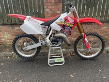 1995 Honda CR125 Super Evo Motocross Bike Off Road