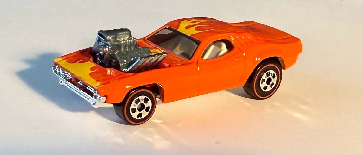 SINCE '68 40TH ANNIVERSARY 40 YEARS OF HOT WHEELS *YOU CHOOSE
