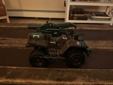 GI Joe Cobra Snake Trax ATV  - Incomplete