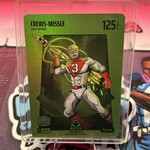 2025 Bo Jackson Battle Arena Alpha Update Crews-Missle GREEN GLOW Dylan Crews