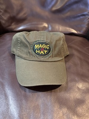 Magic Hat Brewing South Burlington VT Baseball Cap New