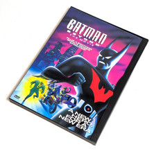 Batman Beyond The Movie (DVD, 1999) - US Import NTSC Region 1 - Rare In UK!