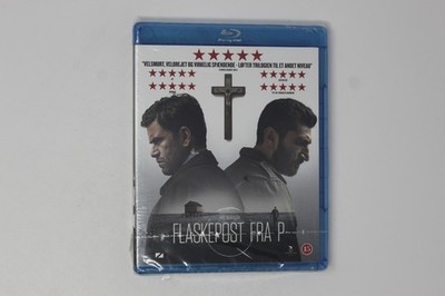 Flaskepost Fra P Blu-ray Disc RB