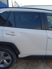 Porte arrière et accessoires Toyota RAV 4