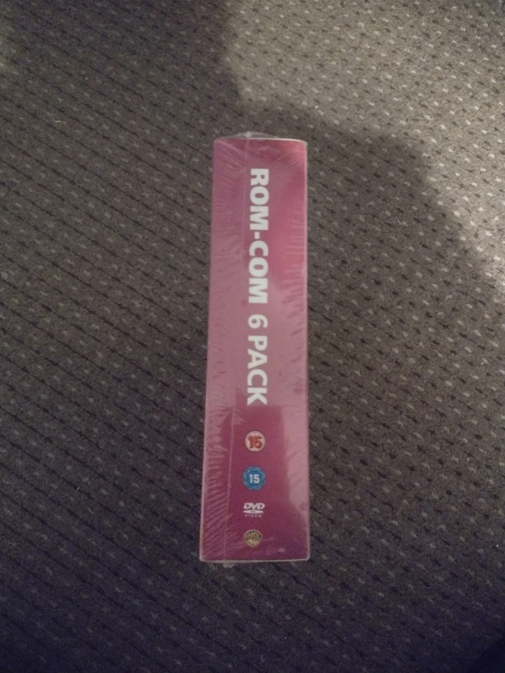 Romantic Comedy 6 Movie Collection DVD Box Set 2011 - Image 3 of 4