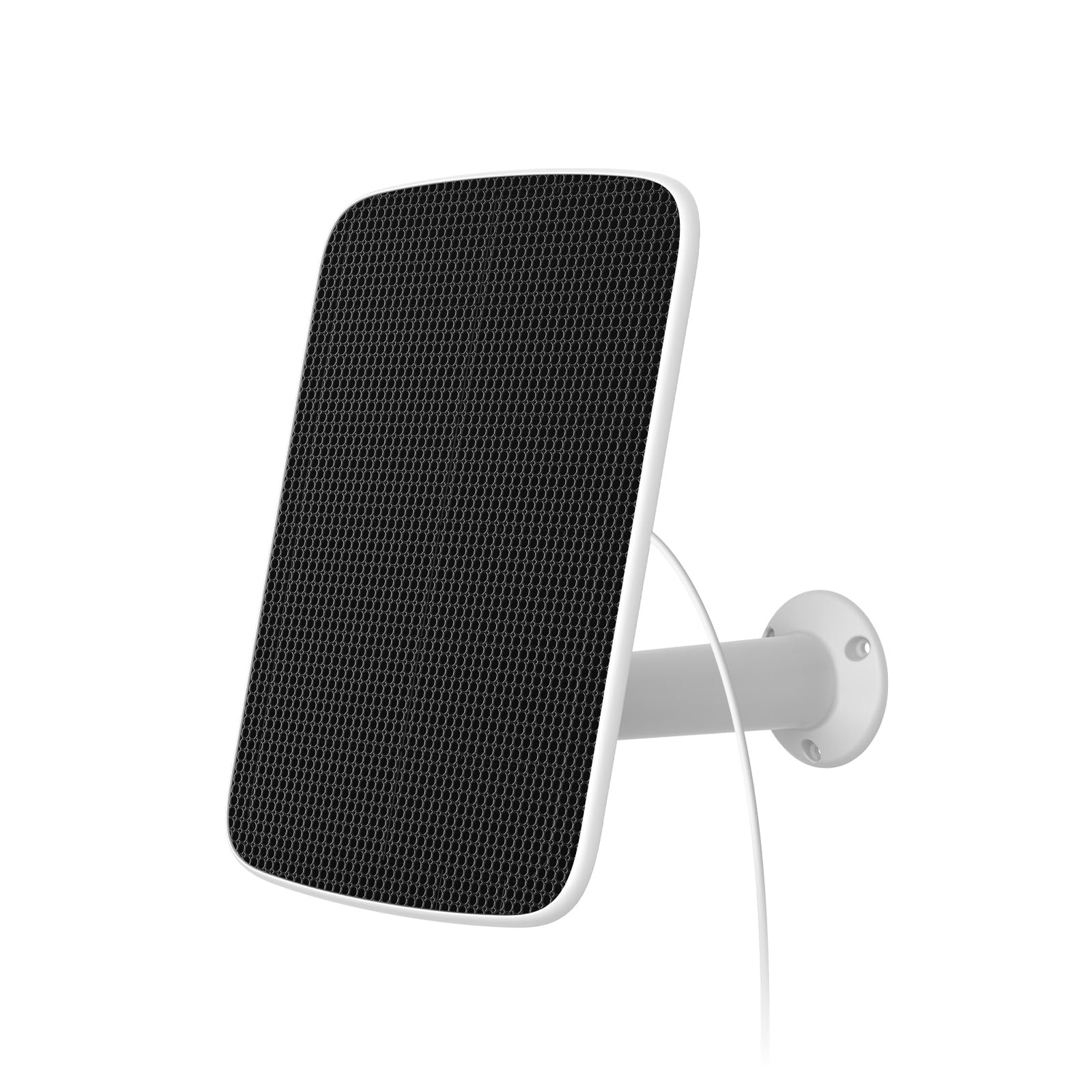 EZVIZ Pannello solare da 4 W tipo C + porta micro USB per telecamera di sicurezz