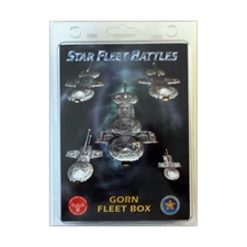 ADB SFB Mini Gorn Fleet Box New