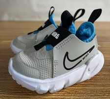 Kids Size 2C Baby Nike Flex Runner 2 TDV DJ6039-008 - Brand New Without Box