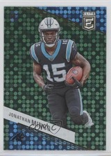 2023 Panini Donruss Elite Rookies Green Disco Jonathan Mingo #156 k6j