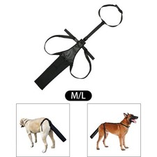 Manche de protection de queue chien pour chiens moyens grands chiens oxford