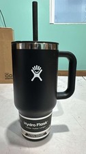 Hydro Flask All Around Travel Tumbler Black 32 Oz