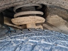 Amortisseur Peugeot 2008