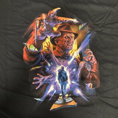 Fright Rags The Dream Master (Mens 2XL) - T-Shirt - Brand New - Midnight Madness