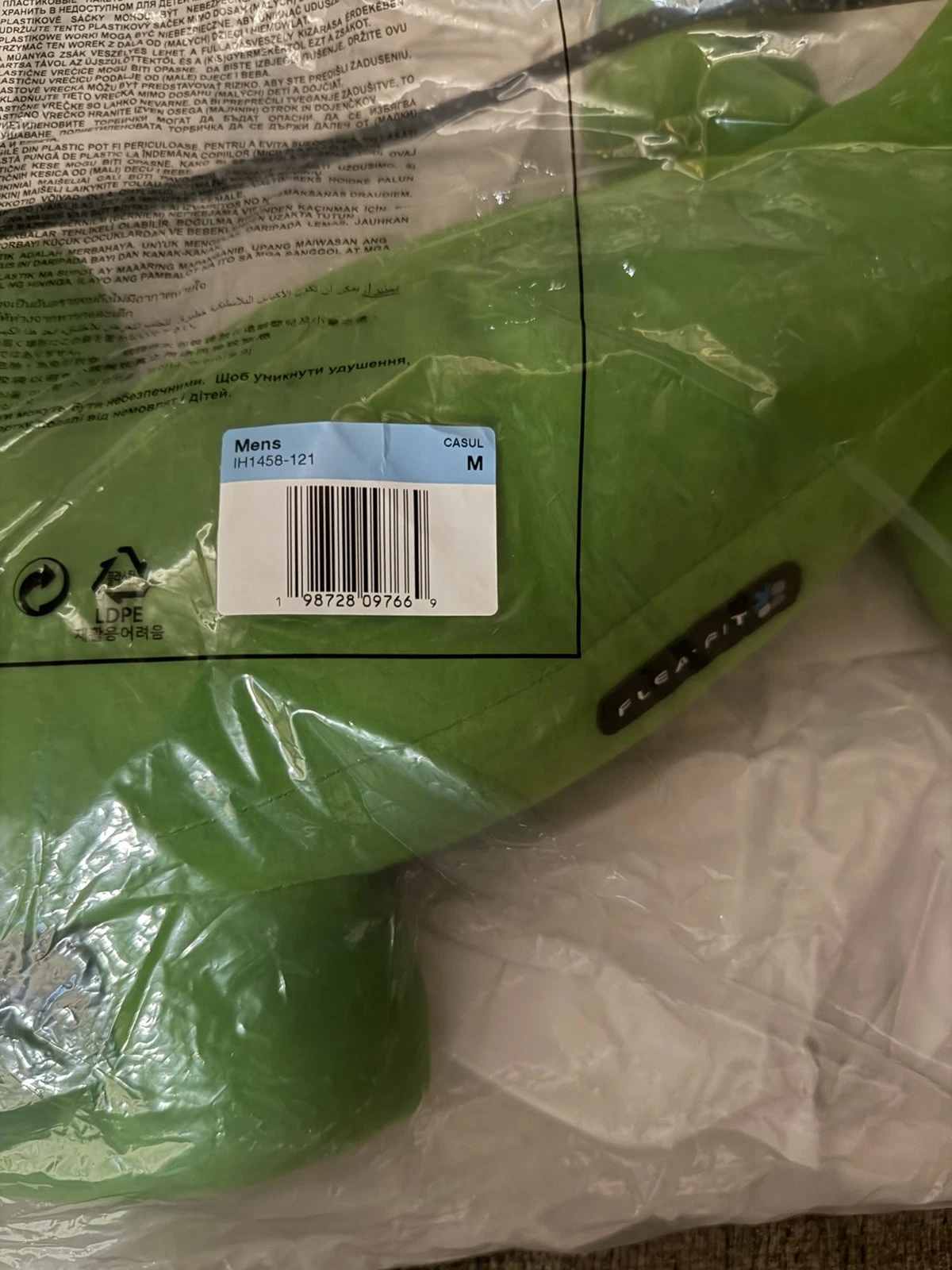 Cactus Plant Flea Market CPFM x Nike ACG Anorak Lizard Jacket | Size M Medium - product detail image 2