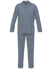 Seidensticker bodywear 61000 Herren Pyjama Set lang Gr. 48-60 in zwei Farben
