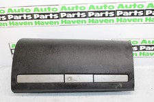 07-13 Silverado Sierra - Black Upper Glove Box Glovebox Compartment Oem