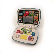 VTech Brilliant Baby Laptop Learning Interactive Travel Kids NICE 
