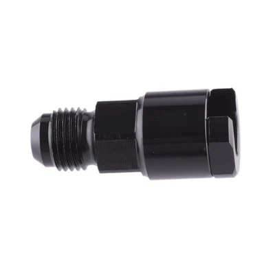Fit For LS LS1 Fuel Rail Quick Connect Fitting Line Adapter 6AN to 3/8" Wf - Image 1 of 4