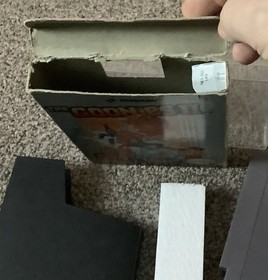 Goonies 2 game for NES Nintendo Game Boxed Protector UK PAL A Cartridge Cart GWO