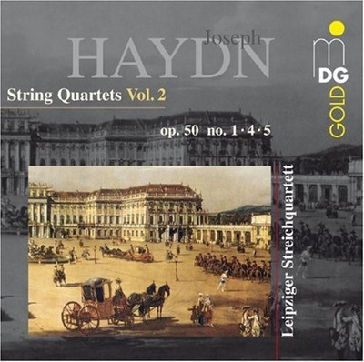 Leipziger Streichquartett - String Quartets 2 [New CD]