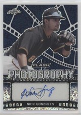 2021 Leaf Flash Flash Photography Navy /99 Nick Gonzales #FP-NG2 Auto 0i4k