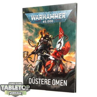 Warhammer 40k - Eldritch Omens - deutsch