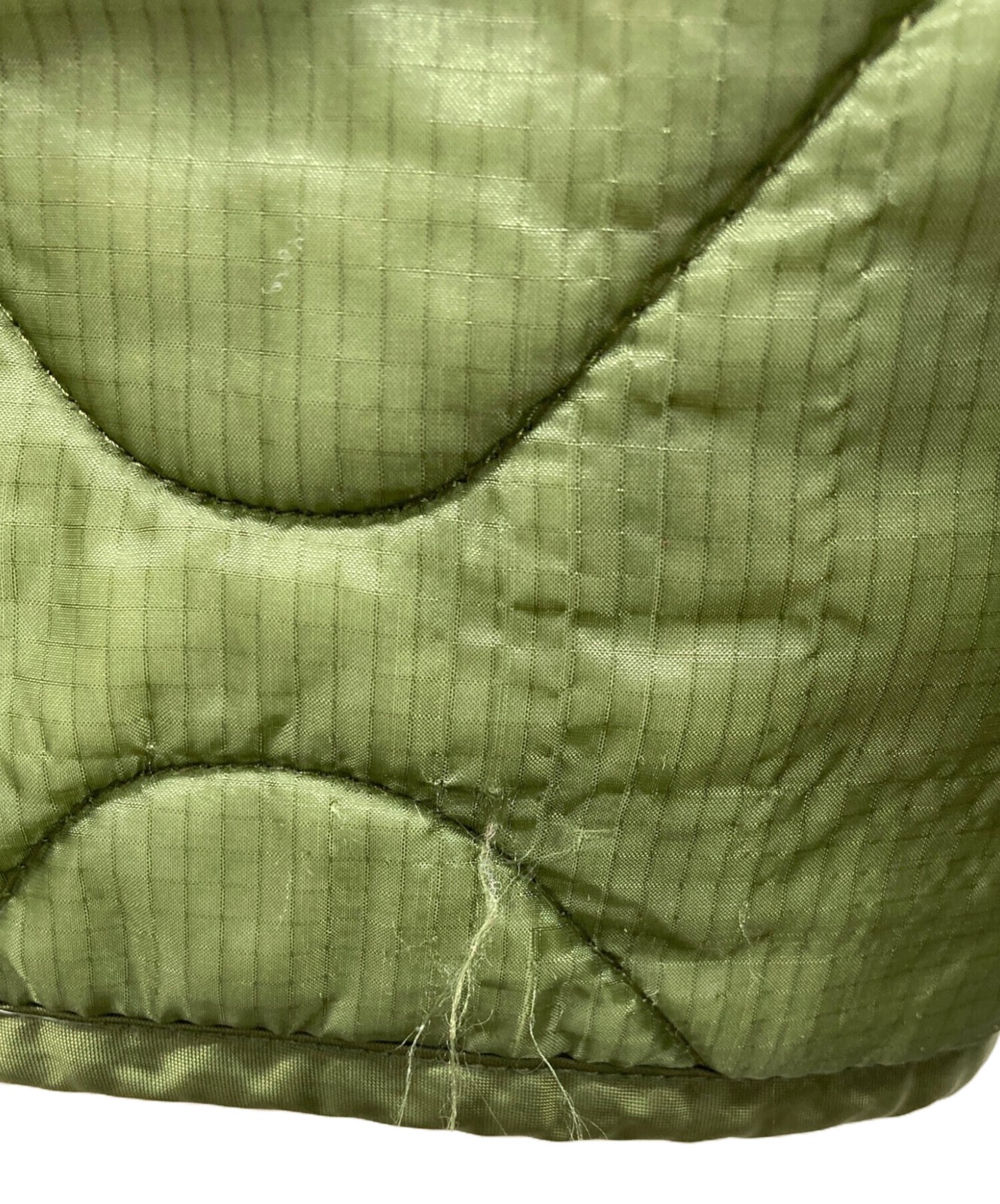 CHANGES Remake liner jacket Size: LARGE Khaki Men - image 5