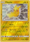 Light Play x 1 Pikachu - 66/236 - Common - Reverse Holo Cosmic Eclipse