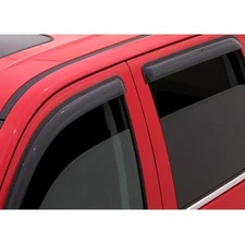 AVS Outside Mount Ventvisor Window Deflectors for 04-14 Ford F-150 Ext. Cab