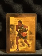 2001-02 Upper Deck Honor Roll - Rookie Joe Johnson #97 /2499 (RC)